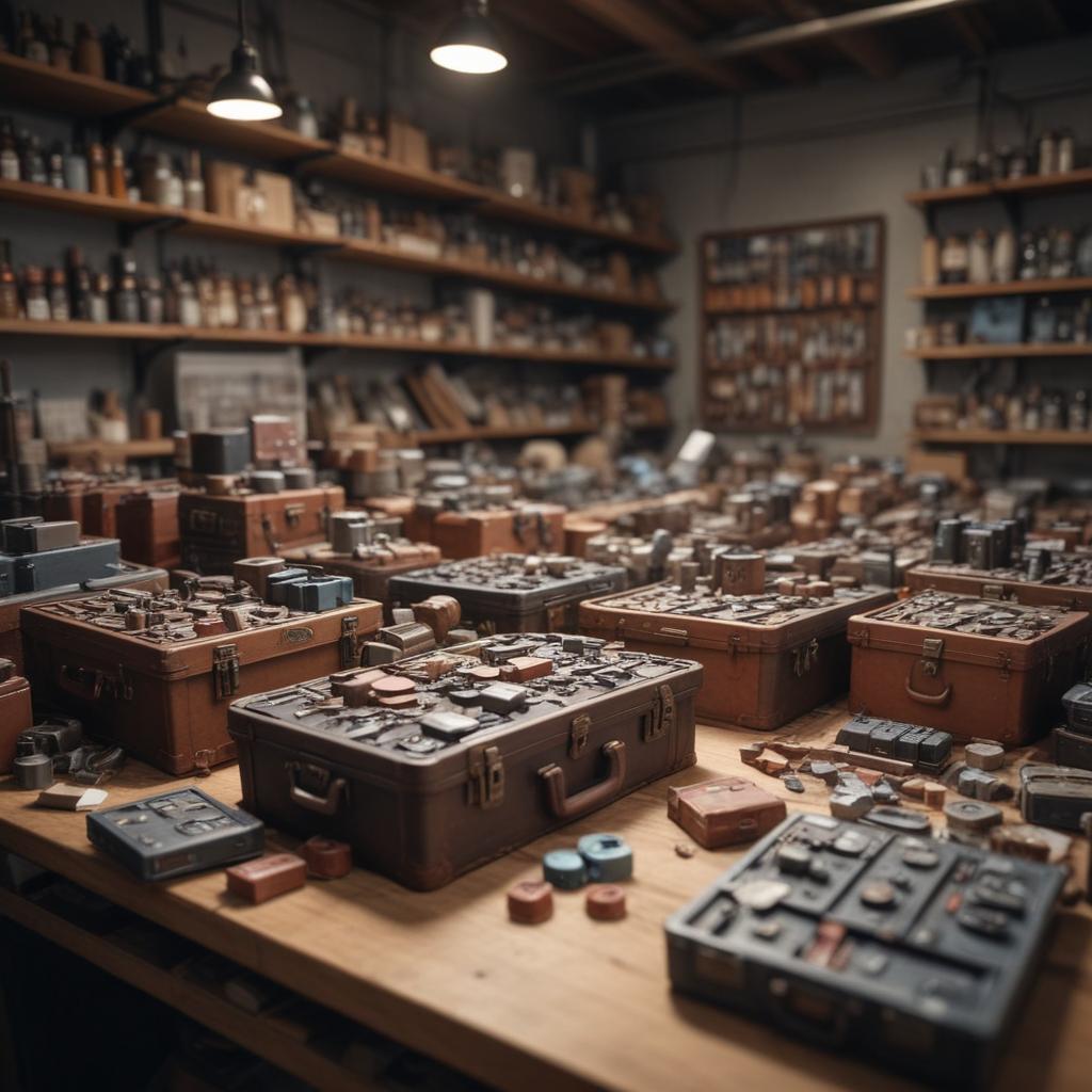 Защитные кейсы собственного производства представлены в широком ассортименте