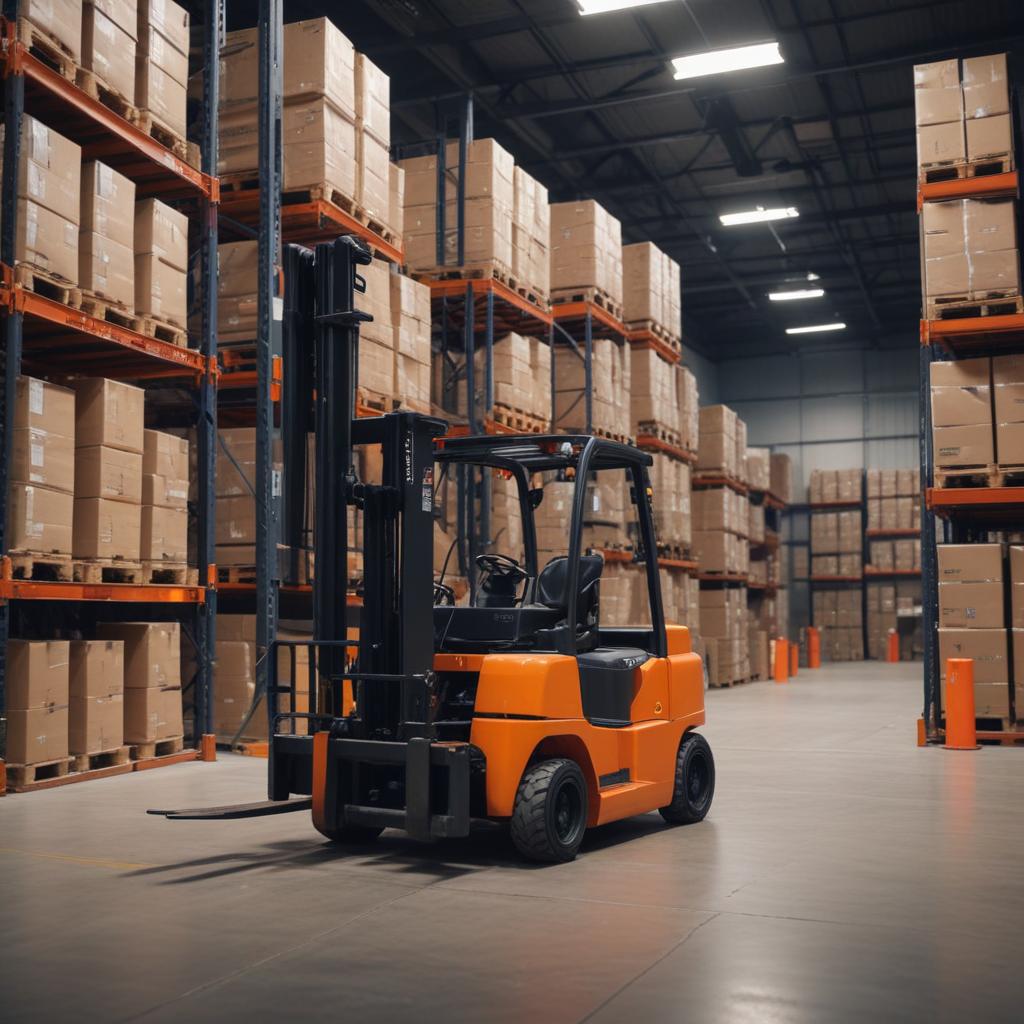 Литиевые тяговые аккумуляторы для погрузчиков: обзор характеристик эксплуатации и безопасности - изображение 2