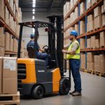 Литиевые тяговые аккумуляторы для погрузчиков: обзор характеристик эксплуатации и безопасности