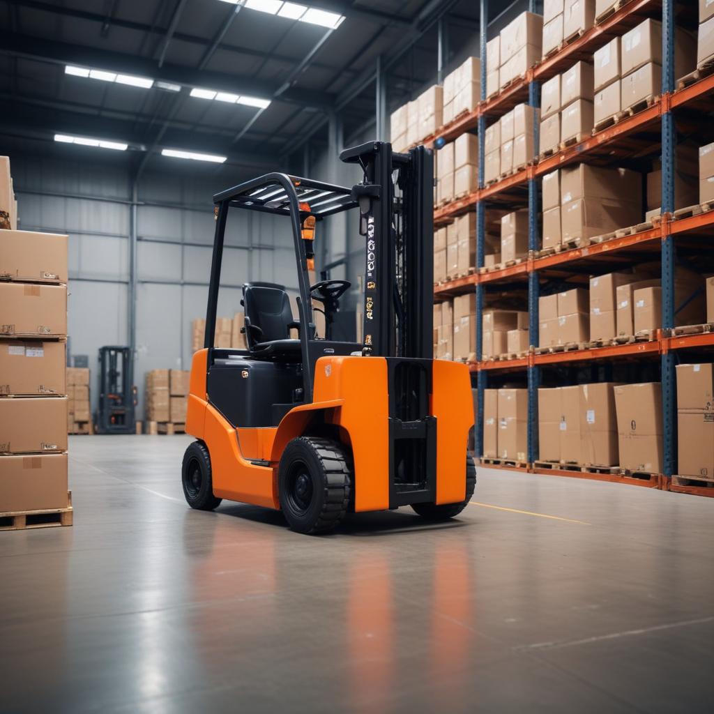 Литиевые тяговые аккумуляторы для погрузчиков: обзор характеристик эксплуатации и безопасности - изображение 3