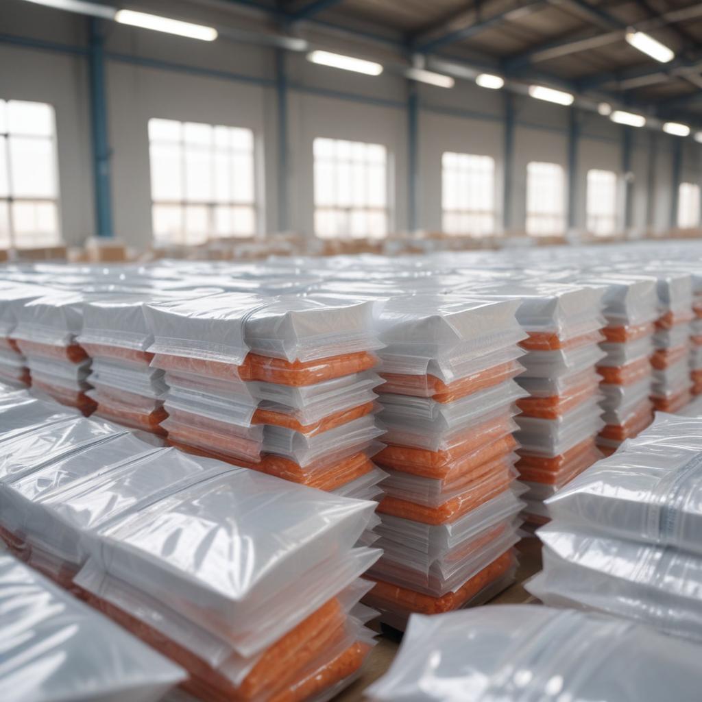 Пакеты с застежкой-молнией оптом по ценам производителя