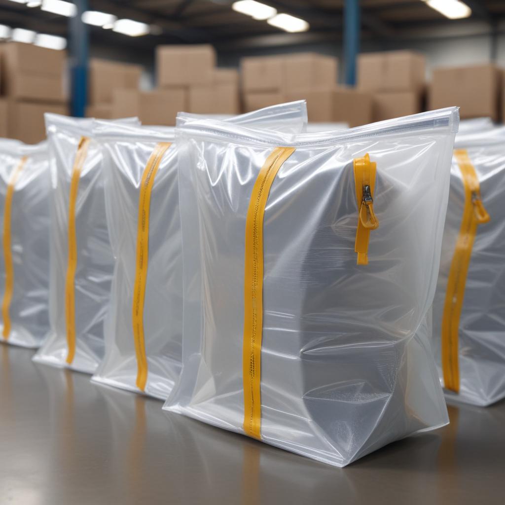 Пакеты с застежкой-молнией оптом по ценам производителя - изображение 3