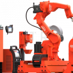 Роботы в металлообработке: где применяются и какие задачи закрывают