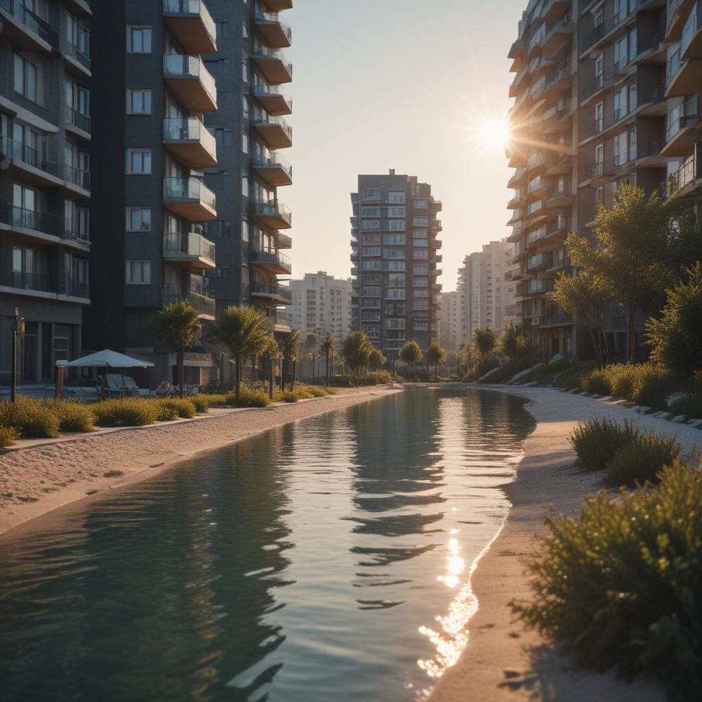 Апартаменты на курорте у Черного моря: цены на 2025 год, районы и практические советы - изображение 2