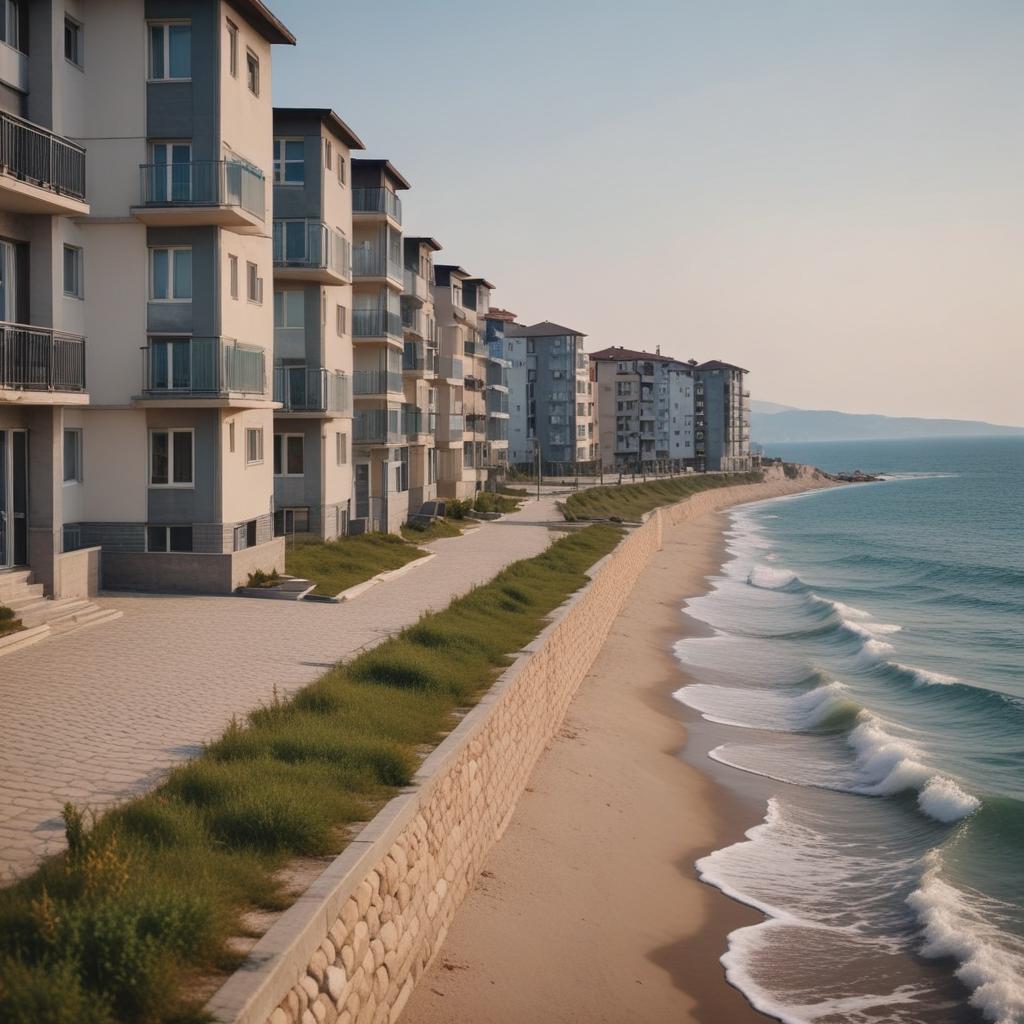 Апартаменты на курорте у Черного моря: цены на 2025 год, районы и практические советы - изображение 3