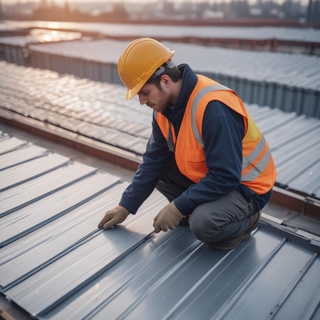 Стеновые и кровельные сэндвич‑панели - изображение 3